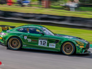 Paddock Motorsport, Mercedes-AMG GT4.
