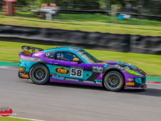 CWS Racing, Ginetta G56 GT4 Evo.