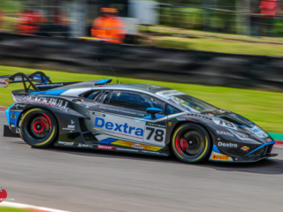 Barwell Motorsport, Lamborghini Hurac&aacute;n GT3 Evo2.