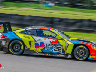 Century Motorsport, BMW M4 GT3.