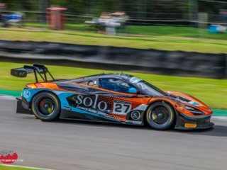 Optimum Motorsport, McLaren 720S GT3 Evo.