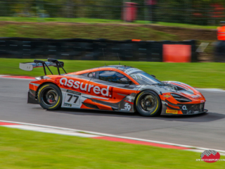 Garage 59, McLaren 720S GT3 Evo.