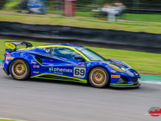 Mahiki Racing, Lotus Emira GT4.