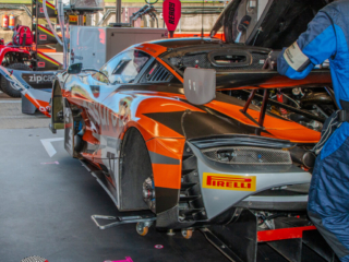 Garage 59, McLaren 720S GT3 Evo.