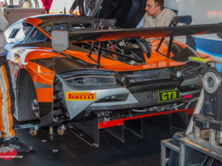 Garage 59, McLaren 720S GT3 Evo.