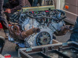 Barwell Motorsport, Lamborghini Hurac&aacute;n GT3 Evo2.The Heart of the Matter.