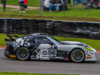 DTO Motorsport, Ginetta G56 GT4 Evo.