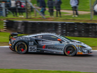RACE LAB, McLaren Artura GT4.