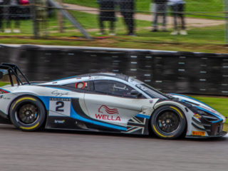 Team RJN, McLaren 720S GT3 Evo