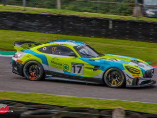 RAM Racing, Mercedes-AMG GT4.