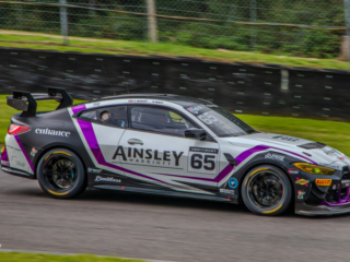 Century Motorsport, BMW M4 GT4.