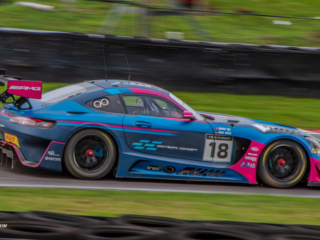 2 Seas Motorsport, Mercedes-AMG GT3 Evo.