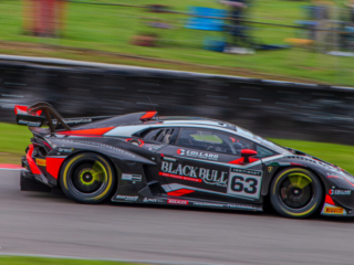 Barwell Motorsport, Lamborghini Hurac&aacute;n GT3 Evo2.