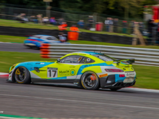 RAM Racing, Mercedes-AMG GT4.