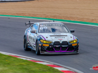 Century Motorsport, BMW M4 GT4.