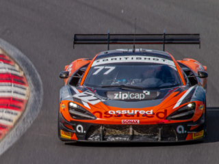 Garage 59, McLaren 720S GT3 Evo.