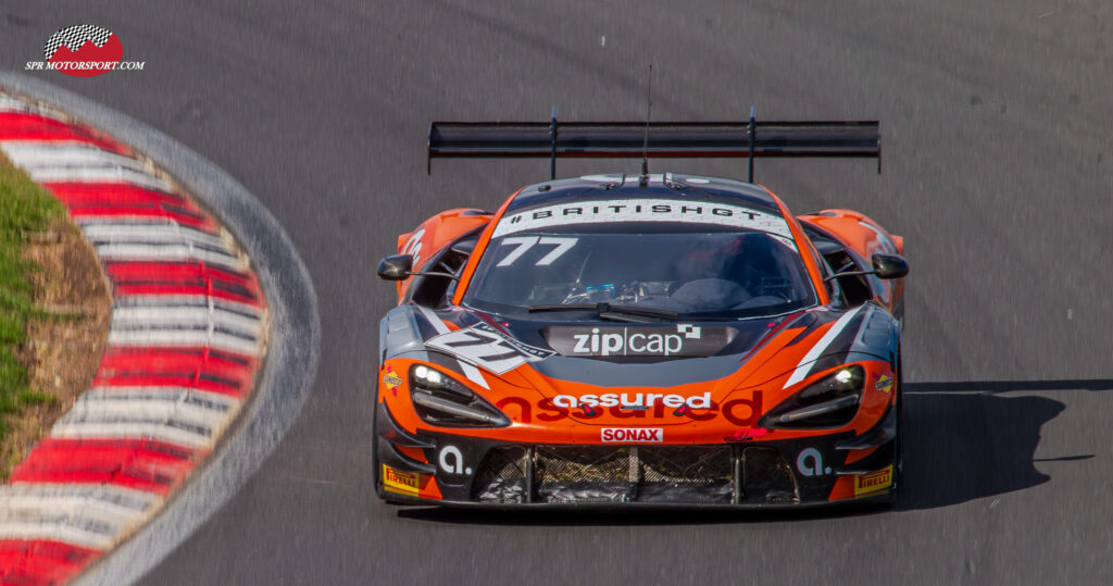 Garage 59, McLaren 720S GT3 Evo.