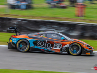 Optimum Motorsport, McLaren 720S GT3 Evo.