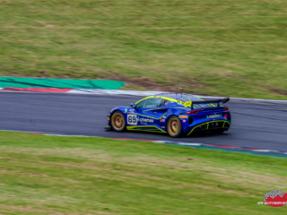 Mahiki Racing, Lotus Emira GT4.