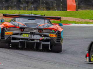 Optimum Motorsport, McLaren 720S GT3 Evo.
