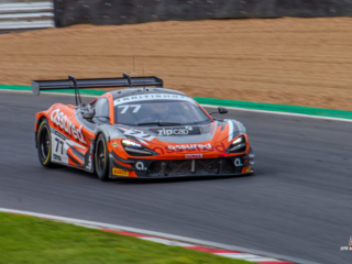 Garage 59, McLaren 720S GT3 Evo.