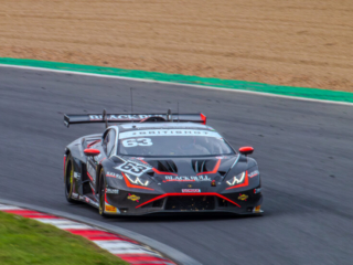 Barwell Motorsport, Lamborghini Hurac&aacute;n GT3 Evo2.