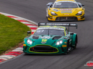 Beechdean Motorsport Ltd, Aston Martin Vantage AMR GT3 Evo (97) / Garage 59, McLaren 720S GT3 Evo (59).