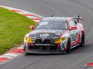 Century Motorsport, BMW M4 GT4.