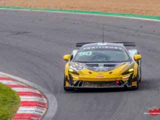 Optimum Motorsport, McLaren Artura GT4.