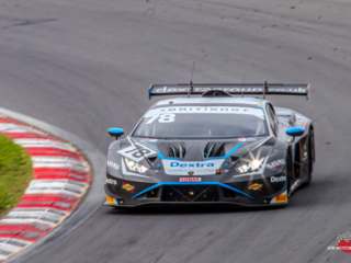 Barwell Motorsport, Lamborghini Hurac&aacute;n GT3 Evo2.