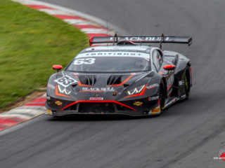 Barwell Motorsport, Lamborghini Hurac&aacute;n GT3 Evo2.