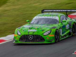 Greystone GT, Mercedes-AMG GT3 Evo.