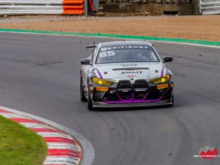 Century Motorsport, BMW M4 GT4.