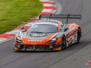 Garage 59, McLaren 720S GT3 Evo.