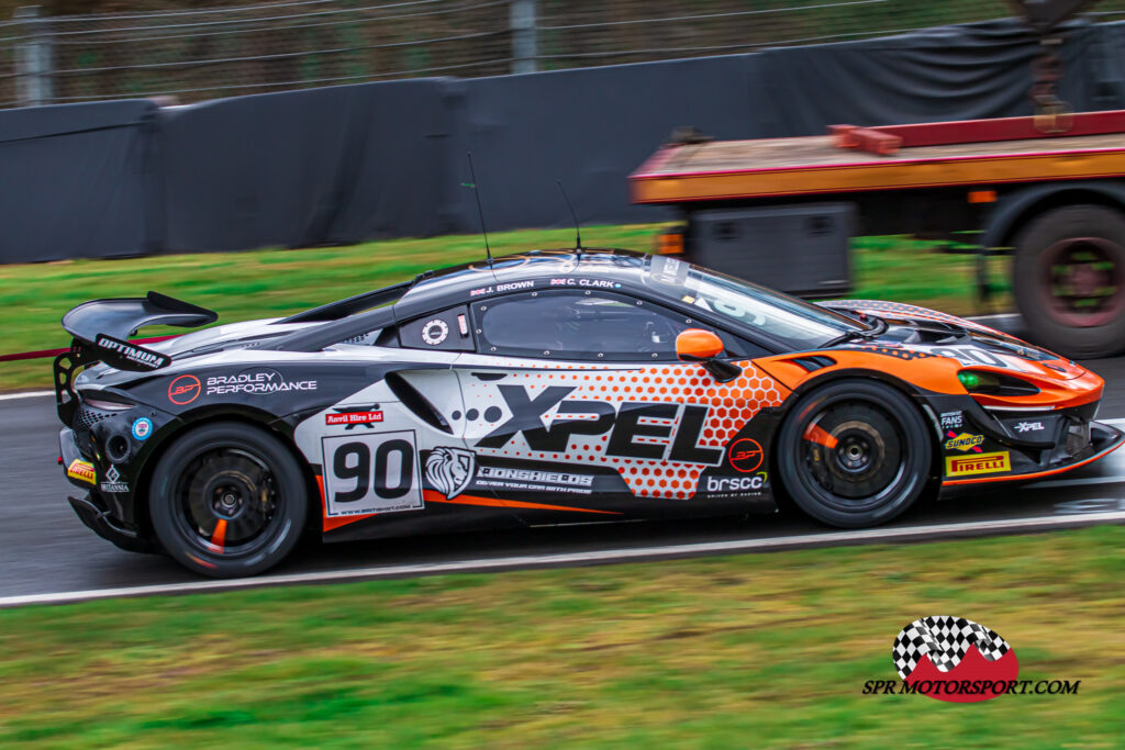 Optimum Motorsport, McLaren Artura GT4.