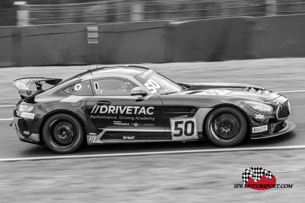 Drivetac, Mercedes-AMG GT4.