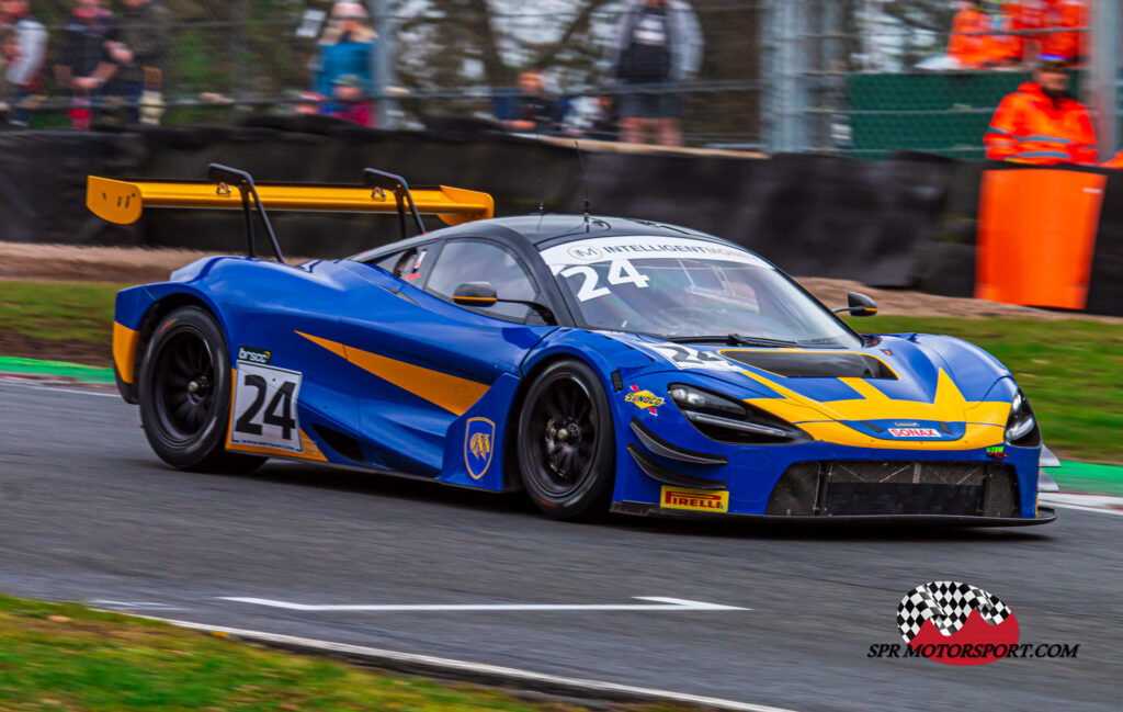 Greystone GT, McLaren 720S GT3.