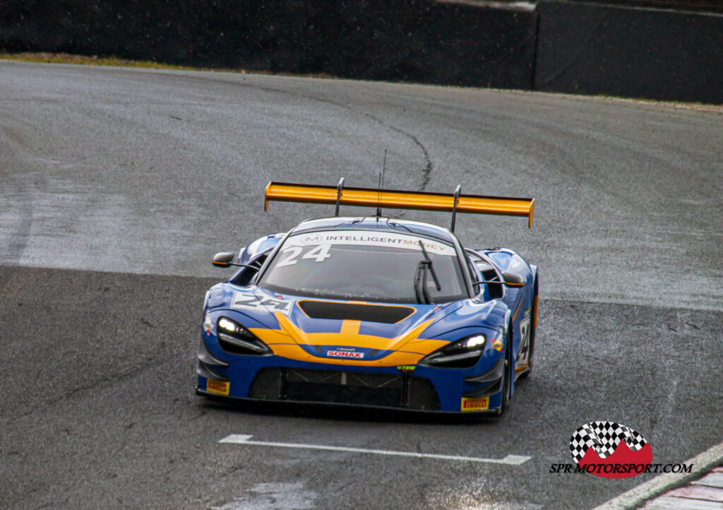 Greystone GT, McLaren 720S GT3.