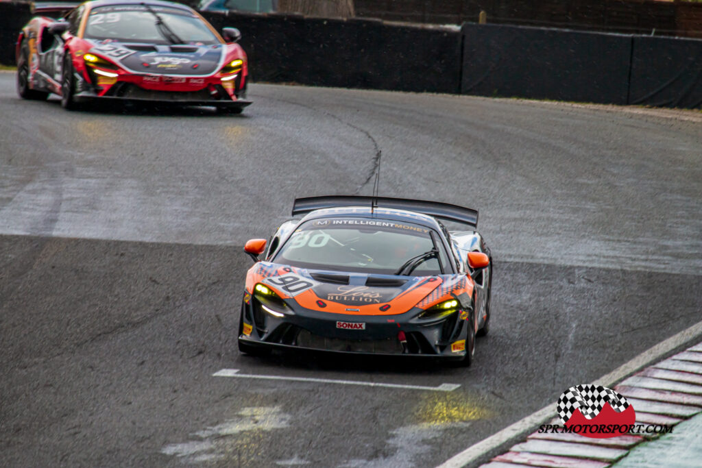 Optimum Motorsport, McLaren Artura GT4.