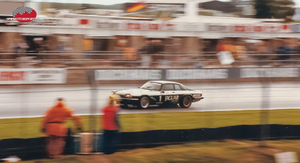 TWR, Jaguar XJ-S V12.