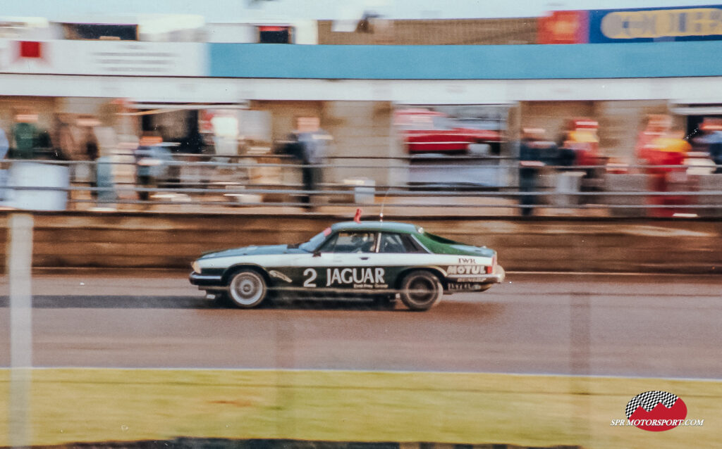 TWR, Jaguar XJ-S V12.