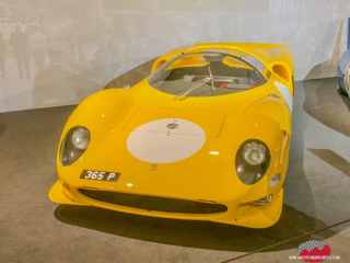 Ferrari 365P.