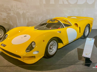 Ferrari 365P.