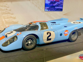 Gulf-Porsche 917.