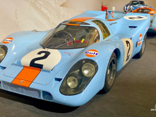 Gulf-Porsche 917.