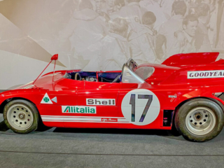 Alfa Romeo 33 TT 3.