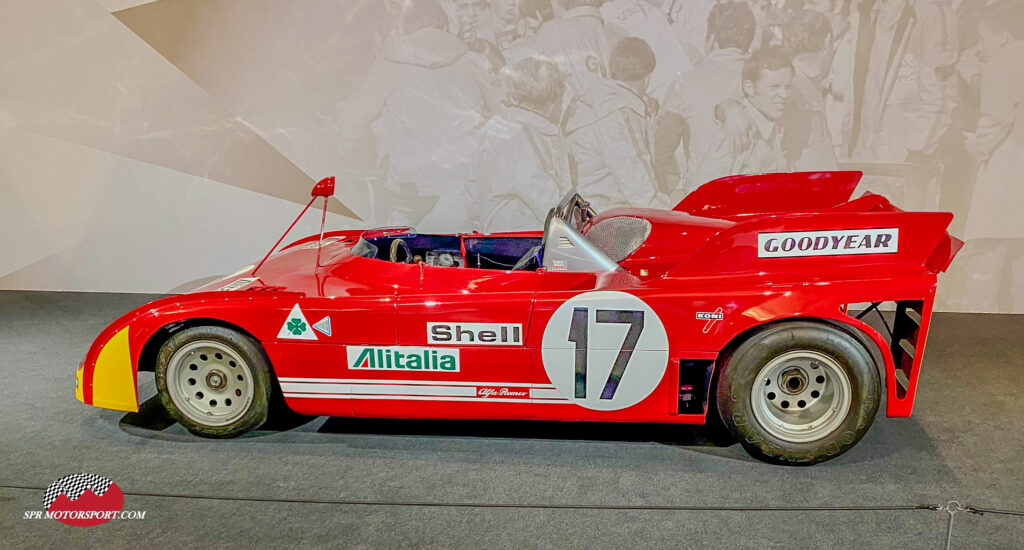 Alfa Romeo 33 TT 3.