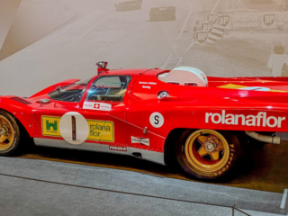 Ferrari 512S.