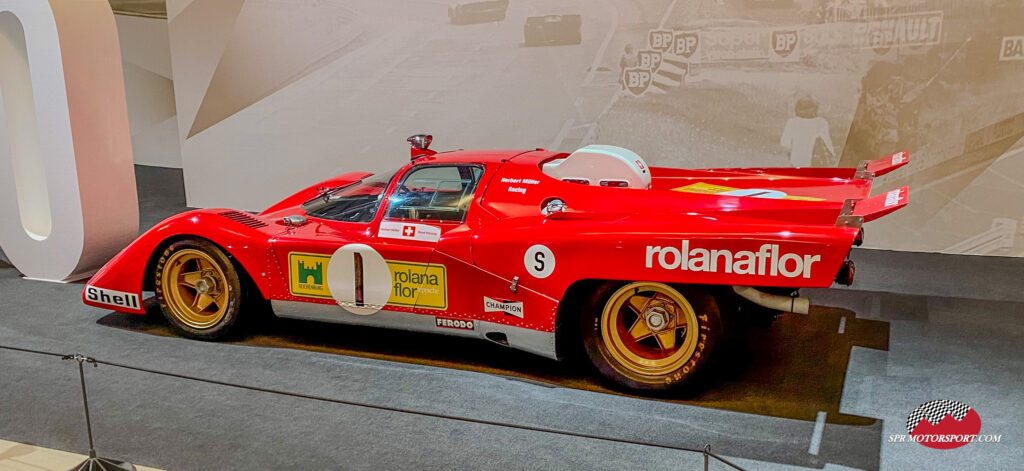 Ferrari 512S.