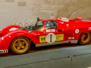 Ferrari 512S.